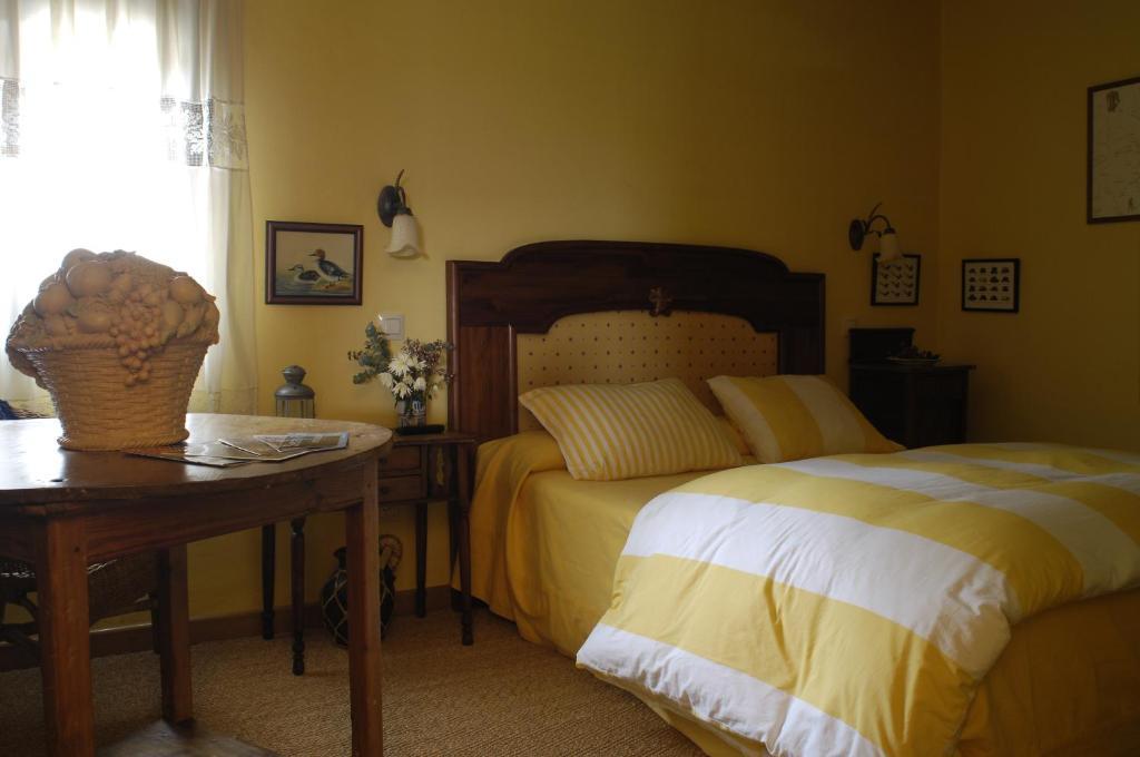 Hotel La Posada De Lalola Buera Oda fotoğraf
