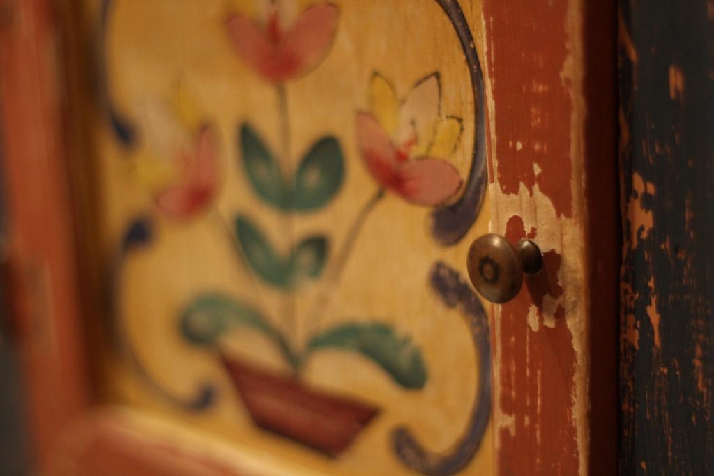 Hotel La Posada De Lalola Buera Dış mekan fotoğraf
