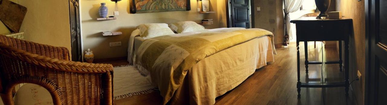 Hotel La Posada De Lalola Buera Dış mekan fotoğraf