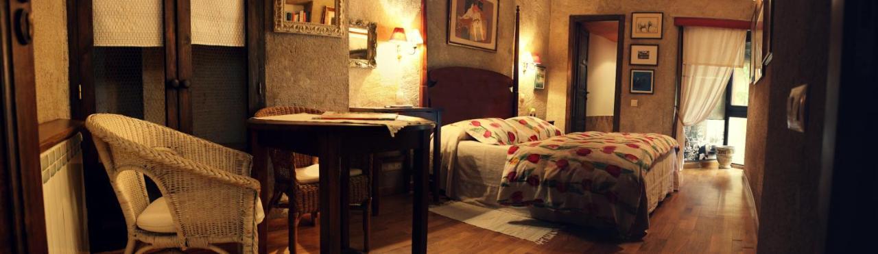 Hotel La Posada De Lalola Buera Dış mekan fotoğraf
