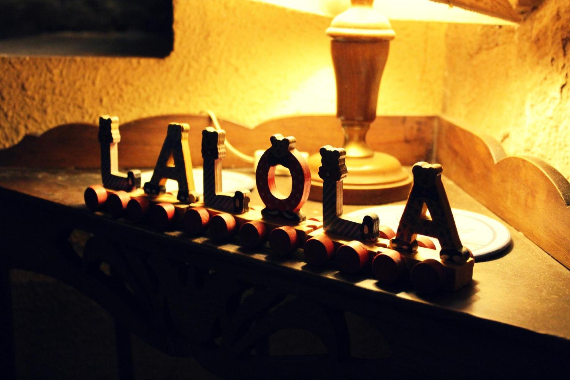 Hotel La Posada De Lalola Buera Dış mekan fotoğraf
