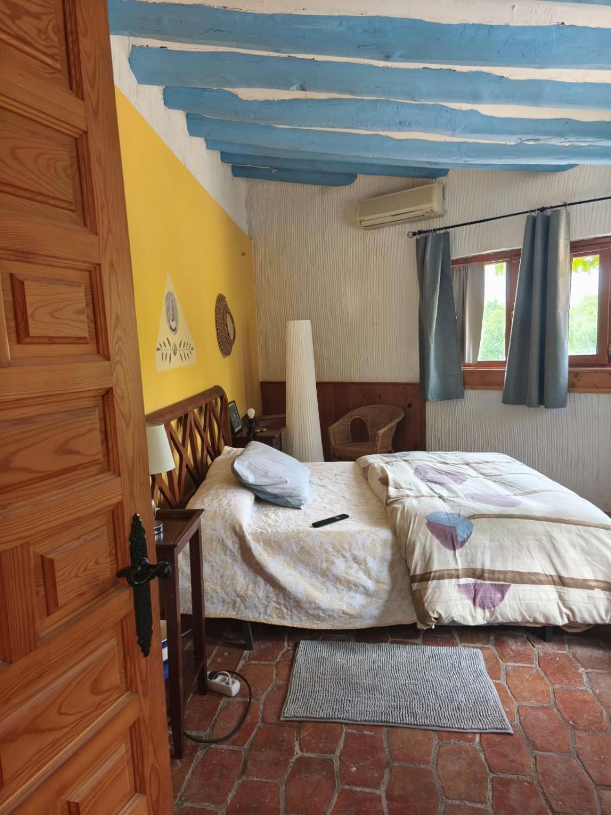 Hotel La Posada De Lalola Buera Dış mekan fotoğraf