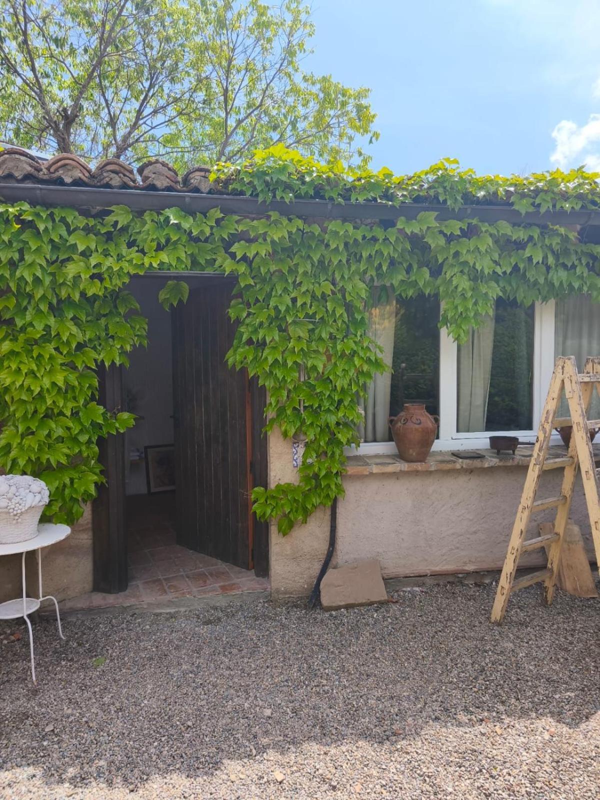 Hotel La Posada De Lalola Buera Dış mekan fotoğraf