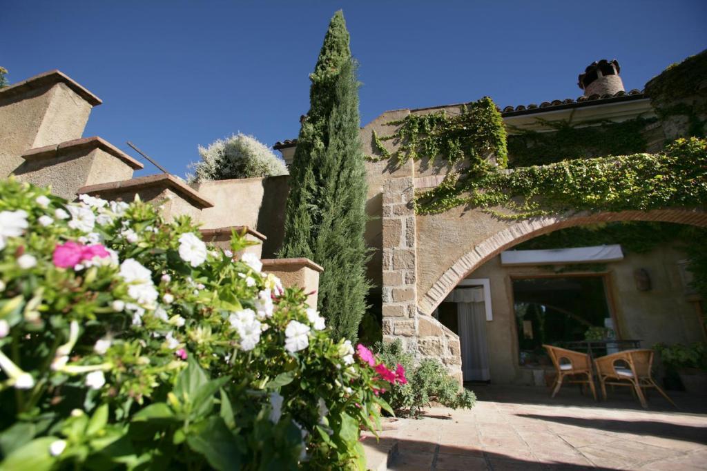 Hotel La Posada De Lalola Buera Dış mekan fotoğraf