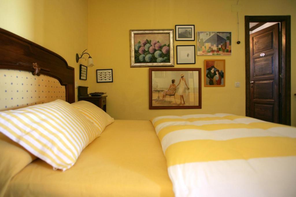 Hotel La Posada De Lalola Buera Dış mekan fotoğraf