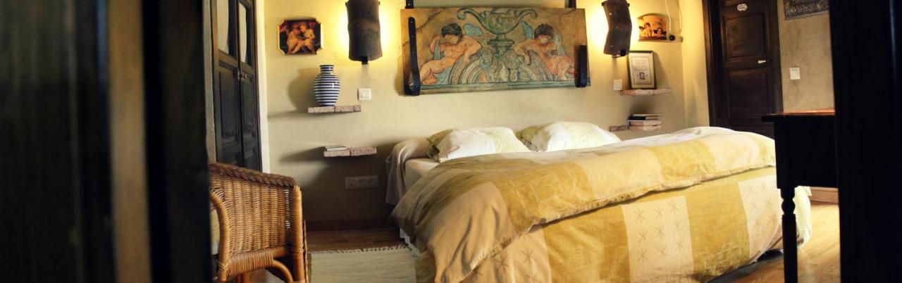 Hotel La Posada De Lalola Buera Dış mekan fotoğraf
